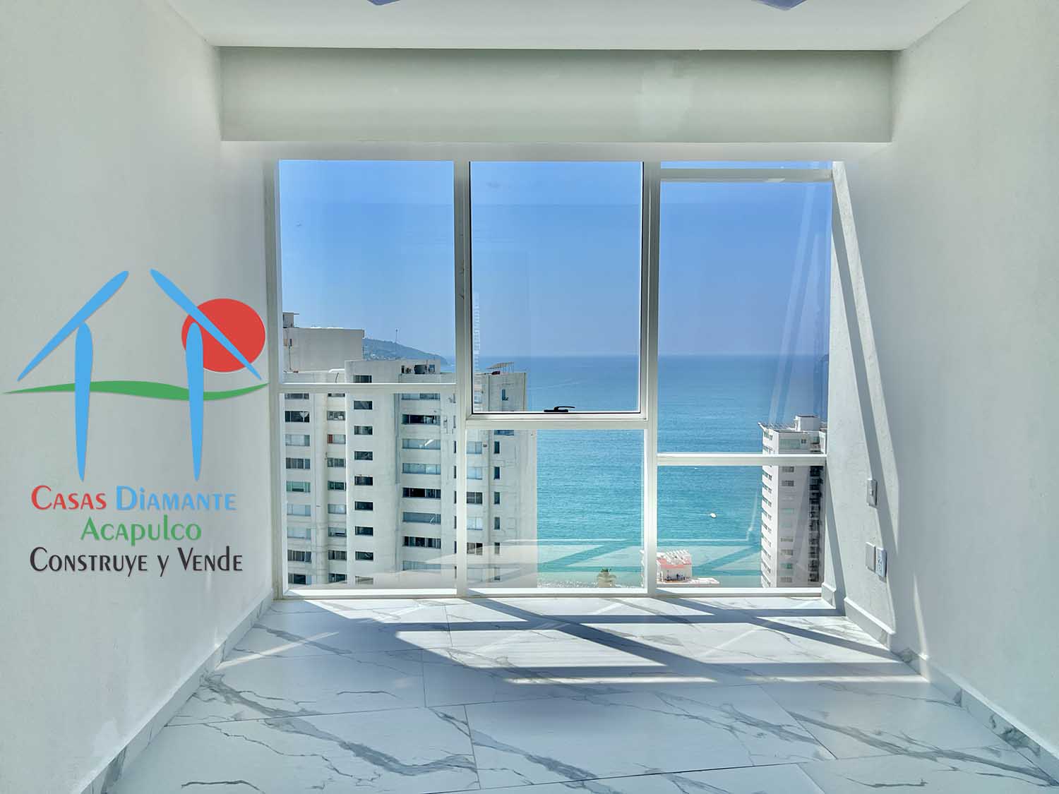 Acqualina Skylife Torre Sur 2501 - Recámara principal 2